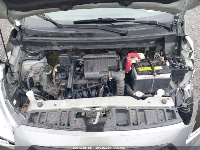 Photo 9 VIN: ML32F4FJ5LHF13190 - MITSUBISHI MIRAGE G4 