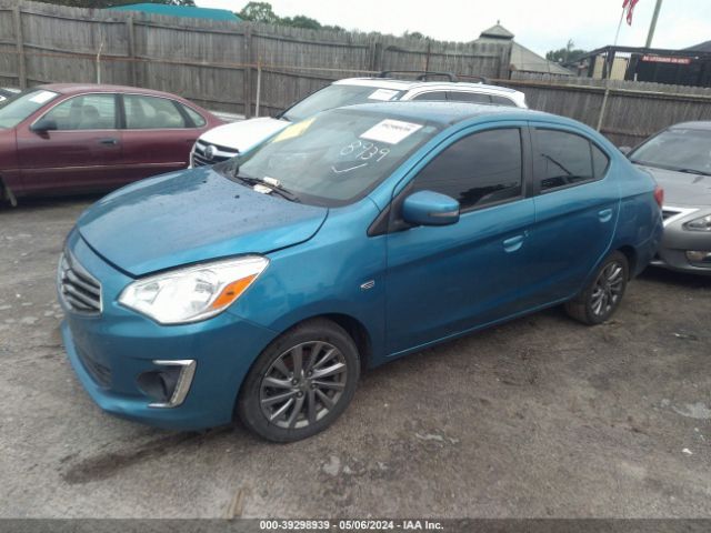 Photo 1 VIN: ML32F4FJ6HHF08426 - MITSUBISHI MIRAGE 