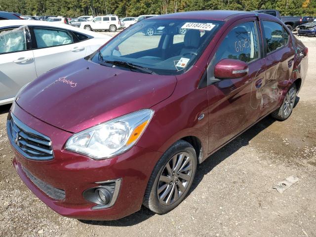 Photo 1 VIN: ML32F4FJ6HHF16901 - MITSUBISHI MIRAGE G4 