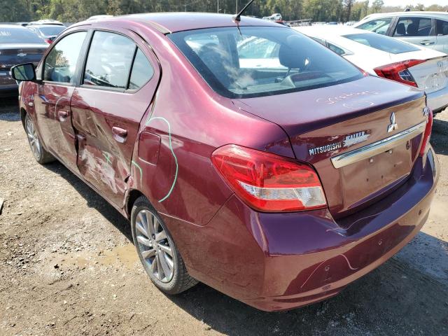 Photo 2 VIN: ML32F4FJ6HHF16901 - MITSUBISHI MIRAGE G4 