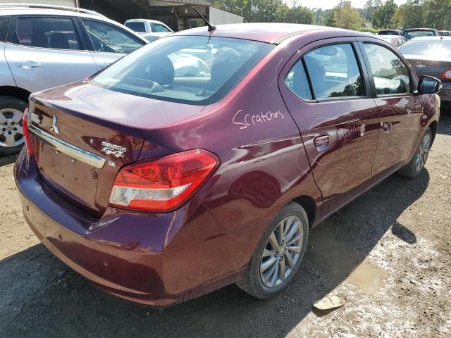 Photo 3 VIN: ML32F4FJ6HHF16901 - MITSUBISHI MIRAGE G4 