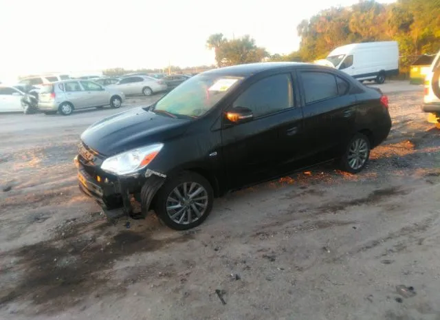 Photo 1 VIN: ML32F4FJ6JHF00333 - MITSUBISHI MIRAGE G4 