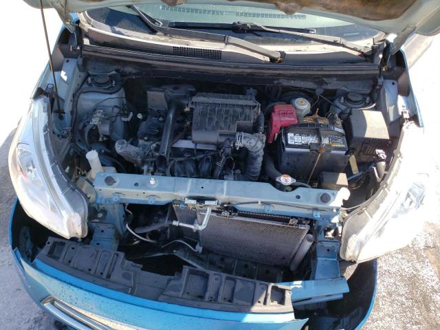 Photo 10 VIN: ML32F4FJ6JHF10652 - MITSUBISHI MIRAGE 