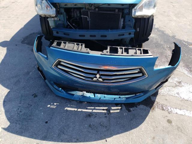 Photo 11 VIN: ML32F4FJ6JHF10652 - MITSUBISHI MIRAGE 