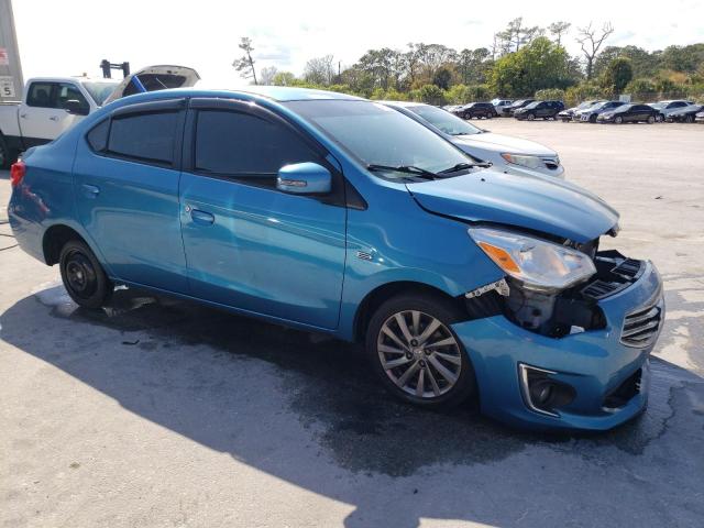 Photo 3 VIN: ML32F4FJ6JHF10652 - MITSUBISHI MIRAGE 