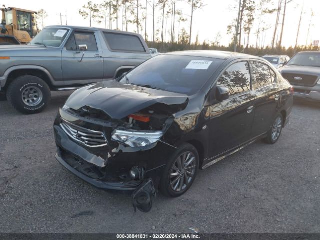 Photo 1 VIN: ML32F4FJ6JHF13583 - MITSUBISHI MIRAGE G4 