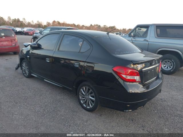 Photo 2 VIN: ML32F4FJ6JHF13583 - MITSUBISHI MIRAGE G4 