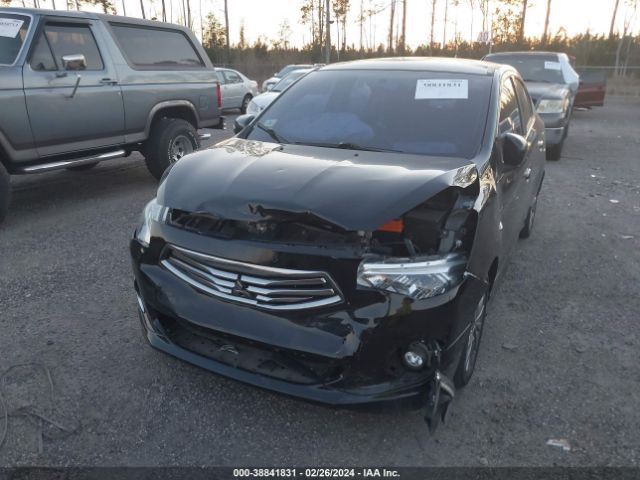 Photo 5 VIN: ML32F4FJ6JHF13583 - MITSUBISHI MIRAGE G4 