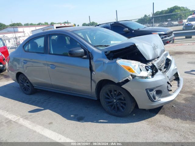 Photo 0 VIN: ML32F4FJ6LHF00626 - MITSUBISHI MIRAGE G4 