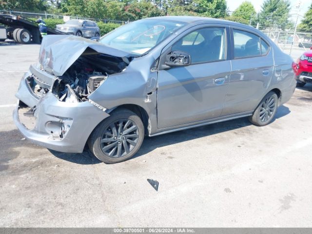 Photo 1 VIN: ML32F4FJ6LHF00626 - MITSUBISHI MIRAGE G4 