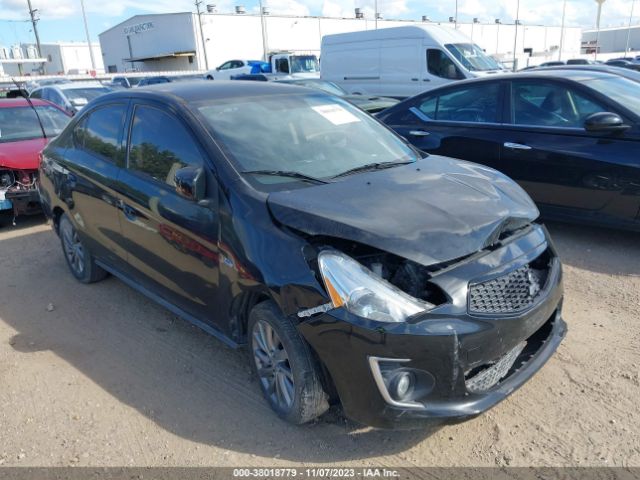 Photo 0 VIN: ML32F4FJ6LHF02781 - MITSUBISHI MIRAGE G4 