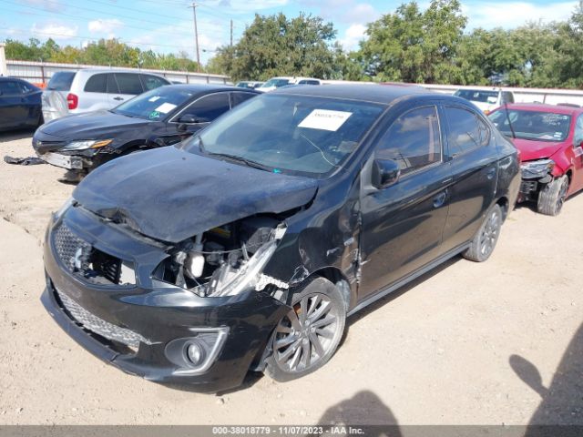 Photo 1 VIN: ML32F4FJ6LHF02781 - MITSUBISHI MIRAGE G4 