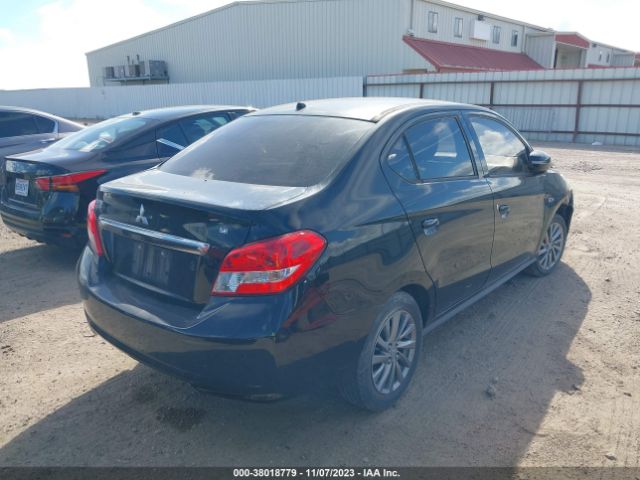 Photo 3 VIN: ML32F4FJ6LHF02781 - MITSUBISHI MIRAGE G4 