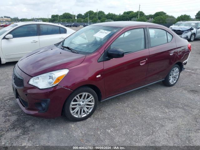 Photo 1 VIN: ML32F4FJ6LHF03039 - MITSUBISHI MIRAGE G4 