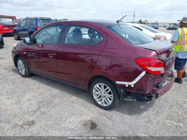 Photo 2 VIN: ML32F4FJ6LHF03039 - MITSUBISHI MIRAGE G4 