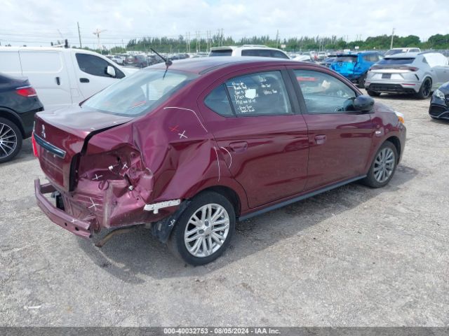 Photo 3 VIN: ML32F4FJ6LHF03039 - MITSUBISHI MIRAGE G4 