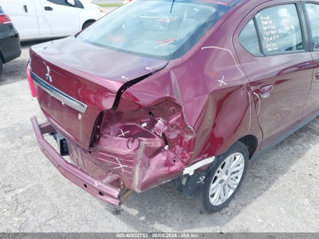 Photo 5 VIN: ML32F4FJ6LHF03039 - MITSUBISHI MIRAGE G4 