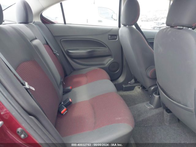 Photo 7 VIN: ML32F4FJ6LHF03039 - MITSUBISHI MIRAGE G4 