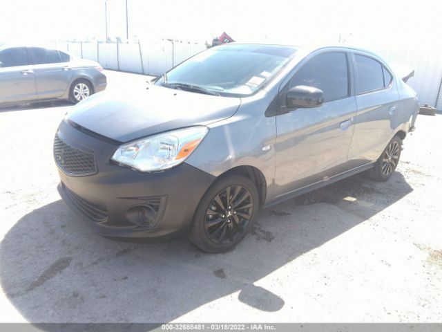 Photo 1 VIN: ML32F4FJ6LHF05938 - MITSUBISHI MIRAGE G4 