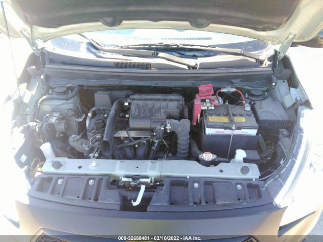 Photo 9 VIN: ML32F4FJ6LHF05938 - MITSUBISHI MIRAGE G4 