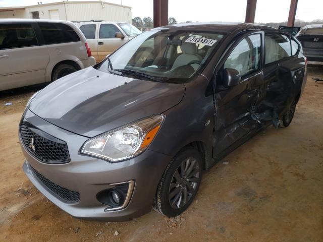 Photo 1 VIN: ML32F4FJ6LHF05941 - MITSUBISHI MIRAGE G4 