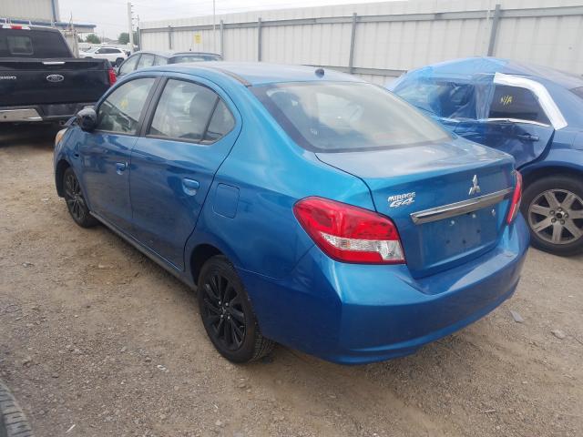 Photo 2 VIN: ML32F4FJ6LHF09682 - MITSUBISHI MIRAGE G4 