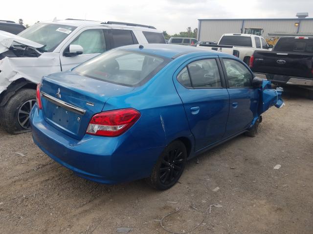 Photo 3 VIN: ML32F4FJ6LHF09682 - MITSUBISHI MIRAGE G4 