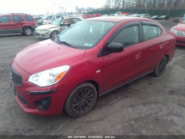 Photo 1 VIN: ML32F4FJ6LHF09889 - MITSUBISHI MIRAGE G4 