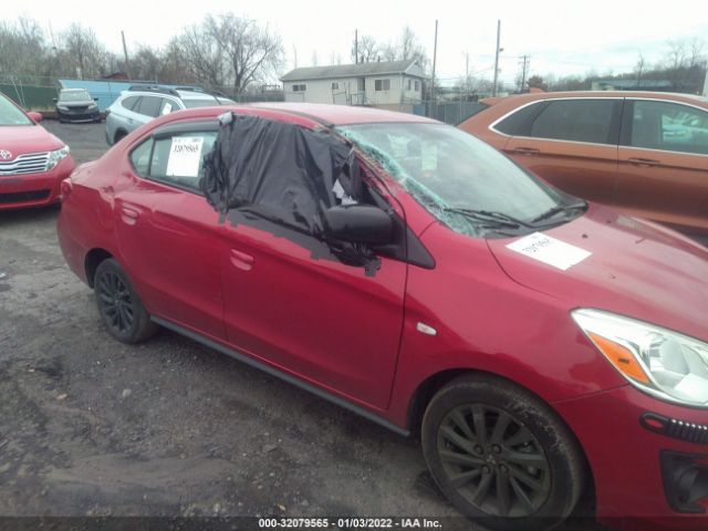 Photo 5 VIN: ML32F4FJ6LHF09889 - MITSUBISHI MIRAGE G4 