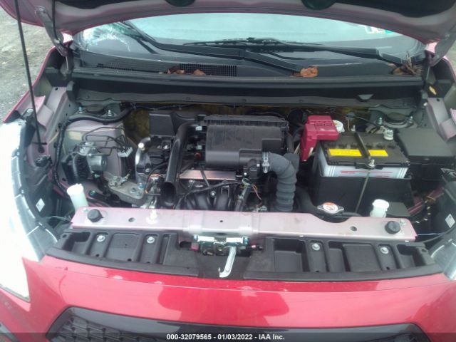 Photo 9 VIN: ML32F4FJ6LHF09889 - MITSUBISHI MIRAGE G4 