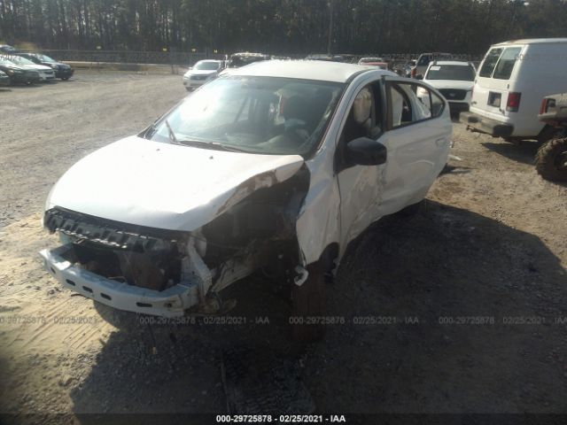 Photo 1 VIN: ML32F4FJ6LHF10685 - MITSUBISHI MIRAGE G4 