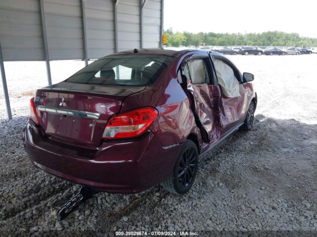 Photo 3 VIN: ML32F4FJ6LHF12906 - MITSUBISHI MIRAGE G4 