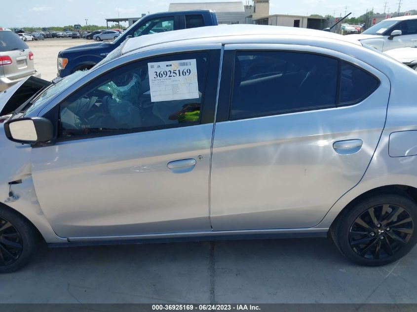 Photo 14 VIN: ML32F4FJ6LHF13425 - MITSUBISHI MIRAGE 