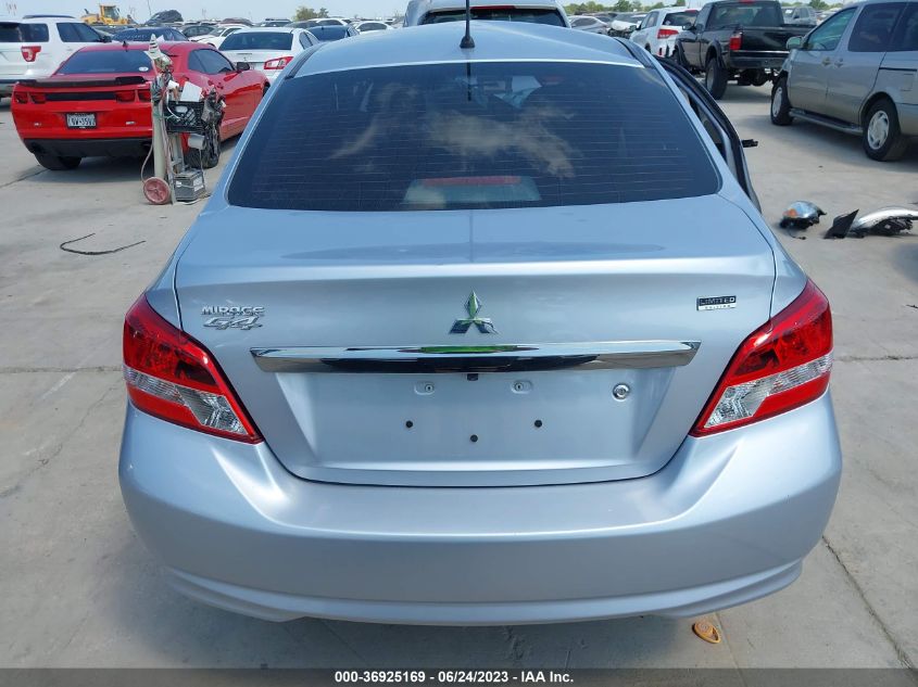 Photo 16 VIN: ML32F4FJ6LHF13425 - MITSUBISHI MIRAGE 