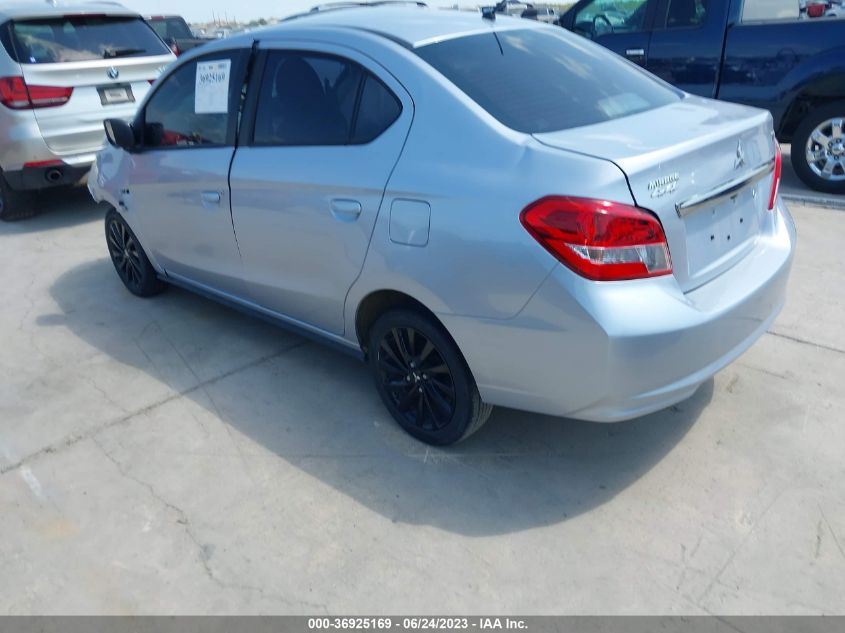 Photo 2 VIN: ML32F4FJ6LHF13425 - MITSUBISHI MIRAGE 