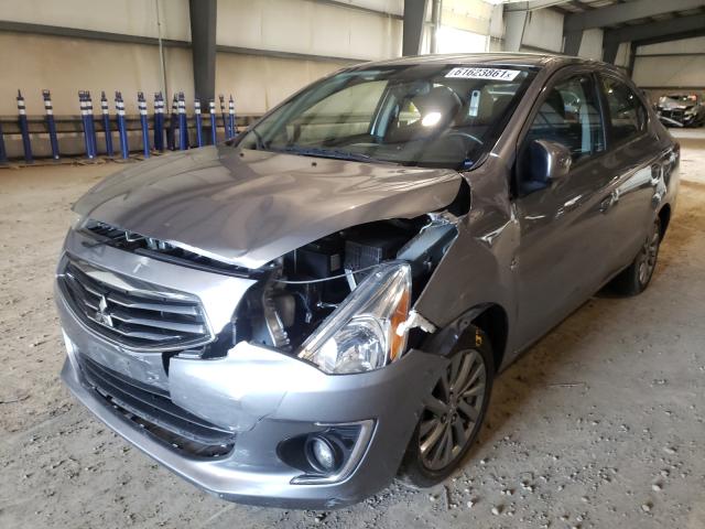 Photo 1 VIN: ML32F4FJ7HH003041 - MITSUBISHI MIRAGE G4 