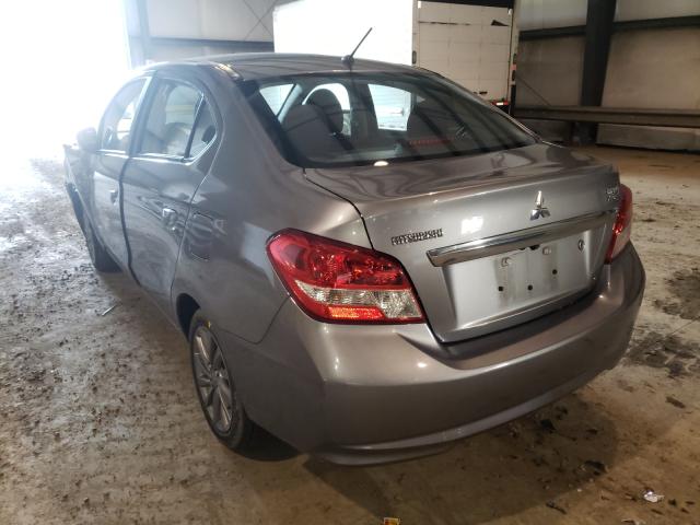 Photo 2 VIN: ML32F4FJ7HH003041 - MITSUBISHI MIRAGE G4 