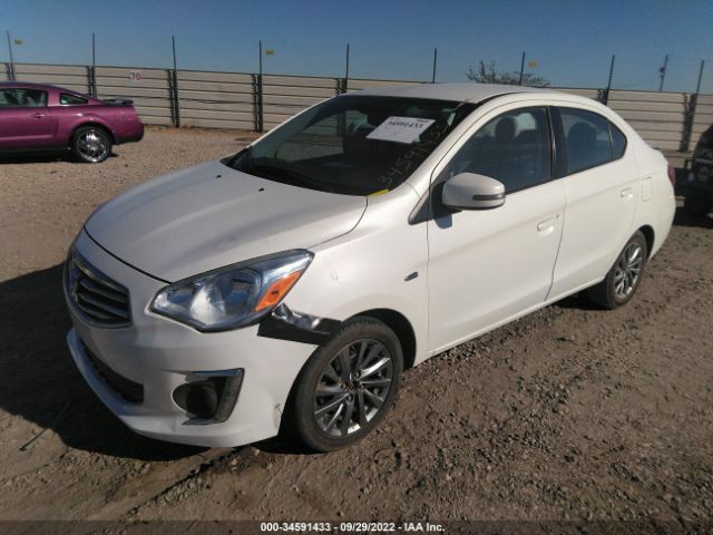 Photo 1 VIN: ML32F4FJ7HH003251 - MITSUBISHI MIRAGE G4 