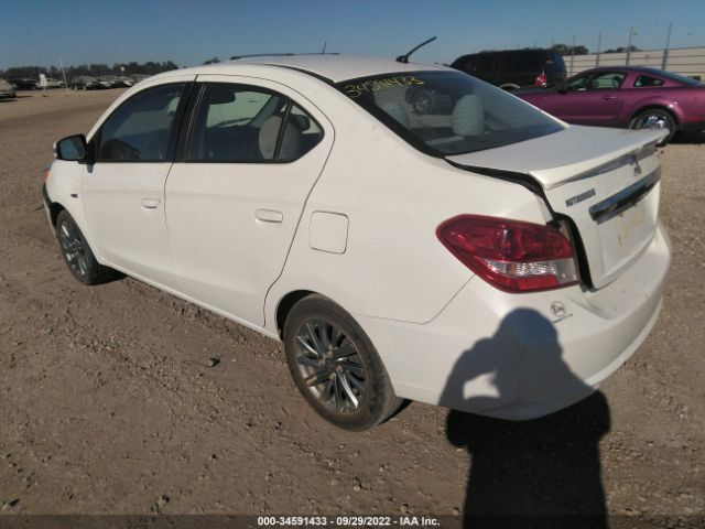 Photo 2 VIN: ML32F4FJ7HH003251 - MITSUBISHI MIRAGE G4 