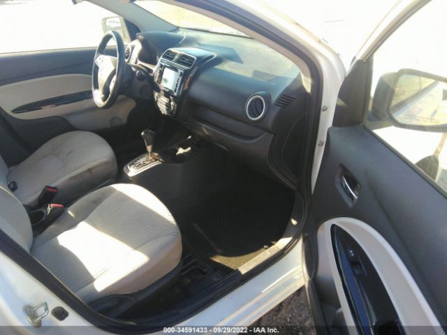 Photo 4 VIN: ML32F4FJ7HH003251 - MITSUBISHI MIRAGE G4 