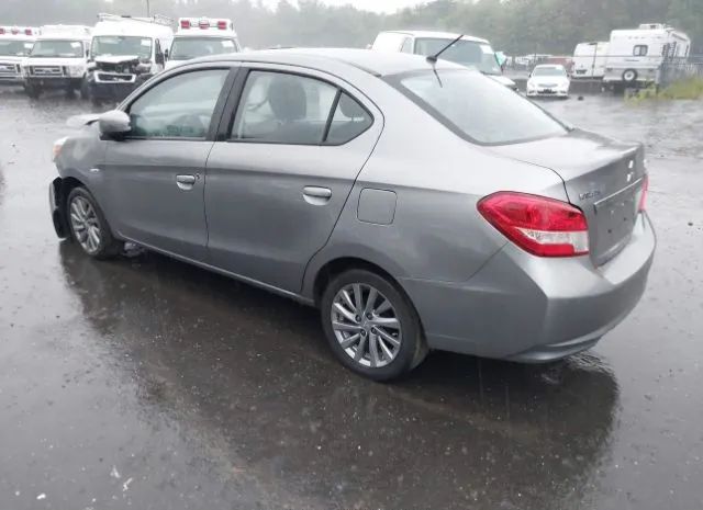 Photo 2 VIN: ML32F4FJ7HHF07351 - MITSUBISHI MIRAGE G4 