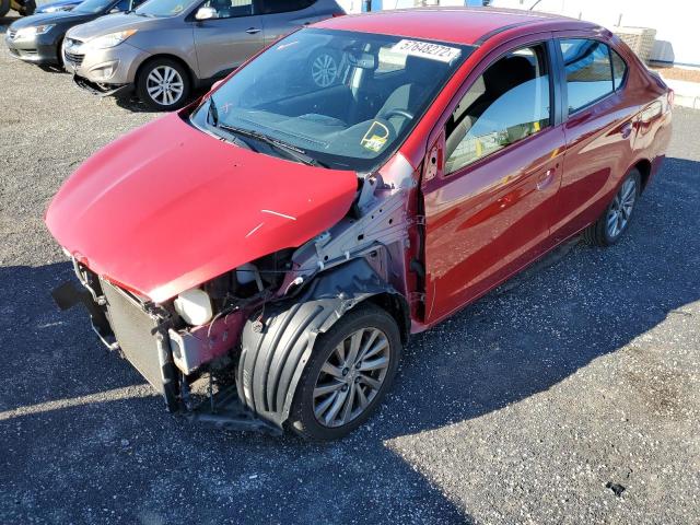 Photo 1 VIN: ML32F4FJ7JHF01782 - MITSUBISHI MIRAGE G4 