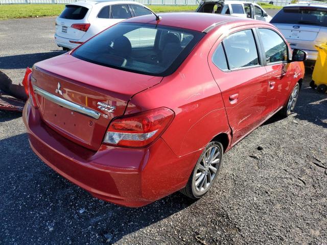 Photo 3 VIN: ML32F4FJ7JHF01782 - MITSUBISHI MIRAGE G4 