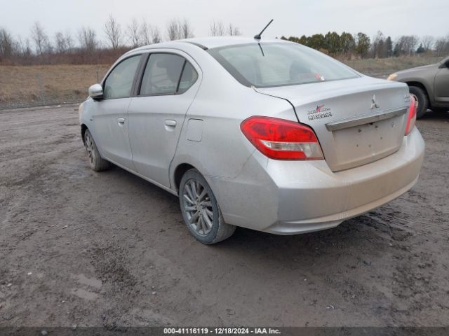 Photo 2 VIN: ML32F4FJ7JHF04164 - MITSUBISHI MIRAGE G4 