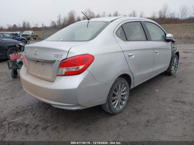 Photo 3 VIN: ML32F4FJ7JHF04164 - MITSUBISHI MIRAGE G4 