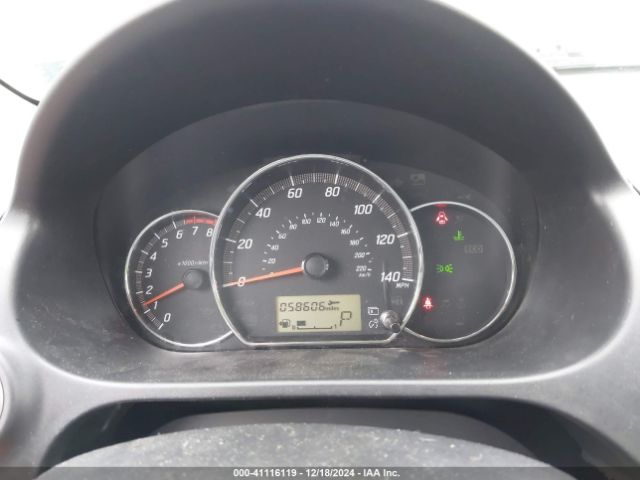 Photo 6 VIN: ML32F4FJ7JHF04164 - MITSUBISHI MIRAGE G4 