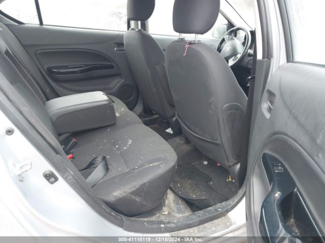 Photo 7 VIN: ML32F4FJ7JHF04164 - MITSUBISHI MIRAGE G4 