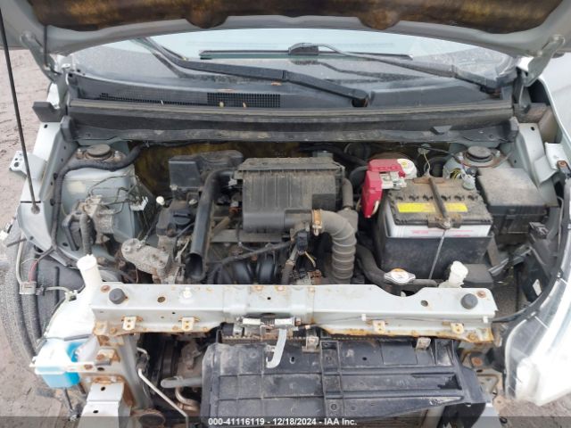 Photo 9 VIN: ML32F4FJ7JHF04164 - MITSUBISHI MIRAGE G4 