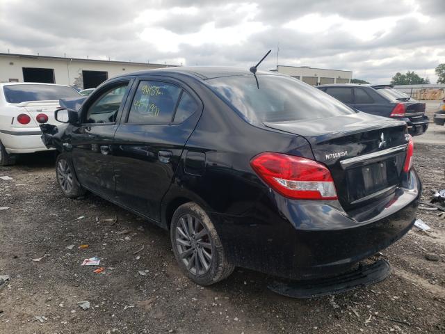 Photo 2 VIN: ML32F4FJ7JHF08943 - MITSUBISHI MIRAGE G4 