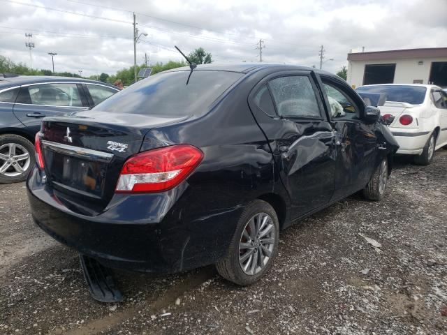 Photo 3 VIN: ML32F4FJ7JHF08943 - MITSUBISHI MIRAGE G4 